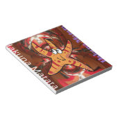 色の走付け方 ノートパッド (アングル)
