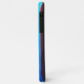 色の進行 Case-Mate iPhoneケース (裏面/左)