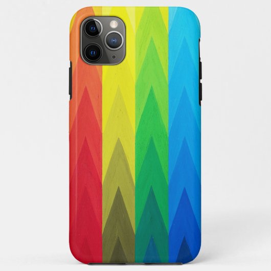 色の進行 Case-Mate iPhoneケース (裏面)