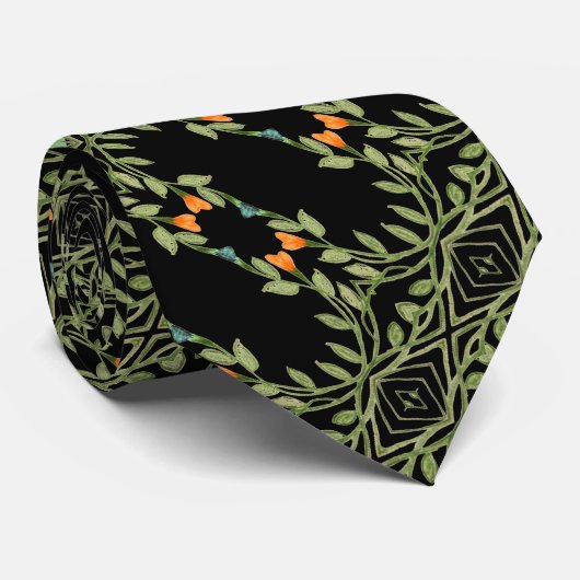 色の選択 ネクタイ (ロール)