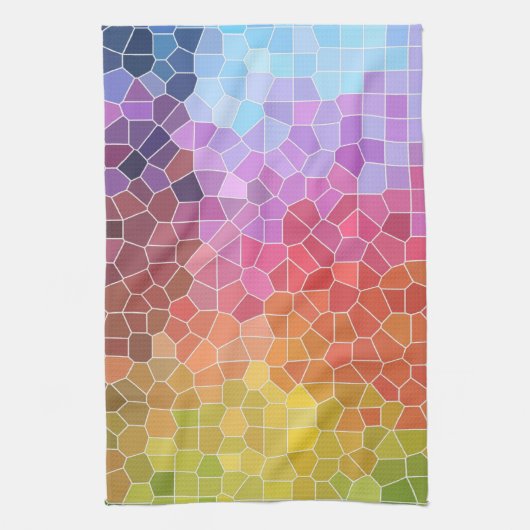 色の部分 キッチンタオル (縦)