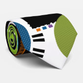 色の鍵 ネクタイ (ロール)