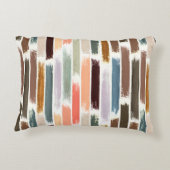 色の雨2 アクセントクッション (裏面)