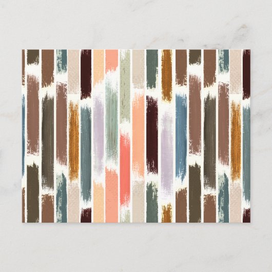 色の雨2 シーズンポストカード (正面)