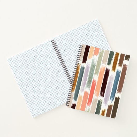 色の雨2 ノートブック (内部)