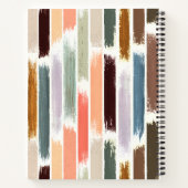 色の雨2 ノートブック (裏面)