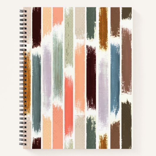 色の雨2 ノートブック (正面)