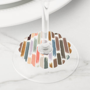 色の雨2 ワイングラスタグ