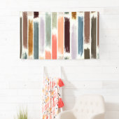 色の雨2 横断幕 (インサイチュ)