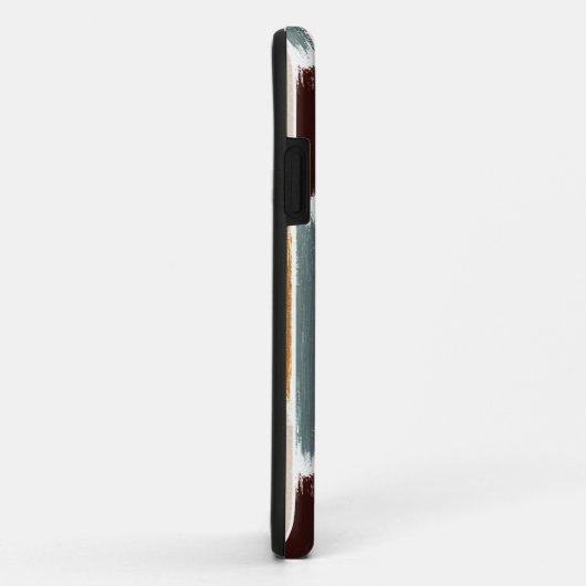 色の雨2 Case-Mate iPhoneケース (裏面/右)