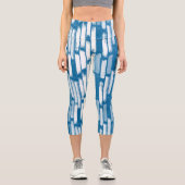 色の雨7 カプリレギンス (正面)