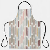 色の雨 エプロン (正面)