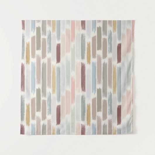 色の雨 タペストリー (正面(横))