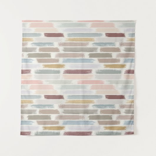 色の雨 タペストリー (正面)