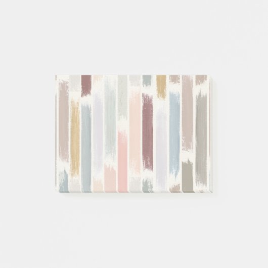 色の雨 ポストイット (正面)