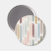 色の雨 マグネット (正面/裏面)