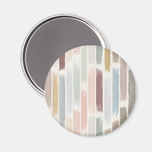 色の雨 マグネット (正面/裏面)