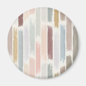 色の雨 マグネット (正面)