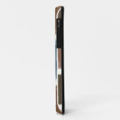 色の雨 2 Case-Mate iPhoneケース (裏面/左)
