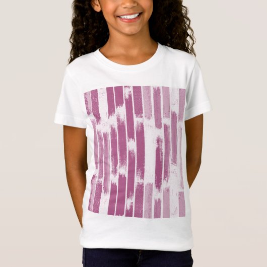 色の雨 6 Tシャツ (正面)