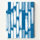 色の雨 7 ノートブック (裏面)