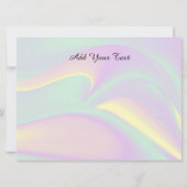 色の魔法，カード，テキストを追加 (裏面)