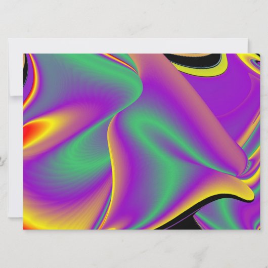 色の魔法，カード，テキストを追加 (正面)