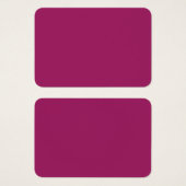 色の鮮やかグラデーションが滑らかに変化する (正面&裏面)