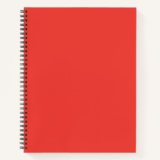 色の鮮やか変化を深いrから表示 ノートブック (正面)