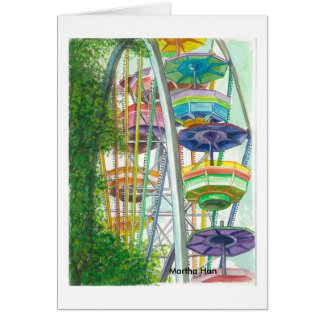 色のFerriswheel