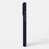 色はっきりしたが夜の創造性を引き起こす iPhoneケース (左側面)