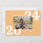 色はっきりした写真 シーズンカード (正面)