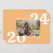 色はっきりした写真 シーズンカード (正面/裏面)