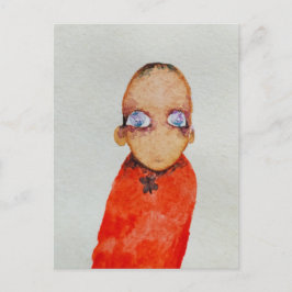 色は感情なり ポストカード