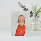 色は感情なり ポストカード (スタンド正面)