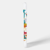 色は笑う» Case-Mate iPhoneケース (裏面 / 左)