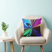 色への旅 クッション (椅子)