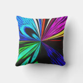 色への旅 クッション (裏面)