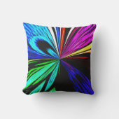 色への旅 クッション (正面)