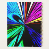 色への旅 プランナー手帳 (裏面)