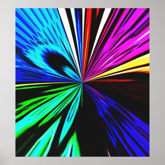 色への旅 ポスター (正面)