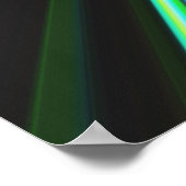 色への旅 ポスター (角)