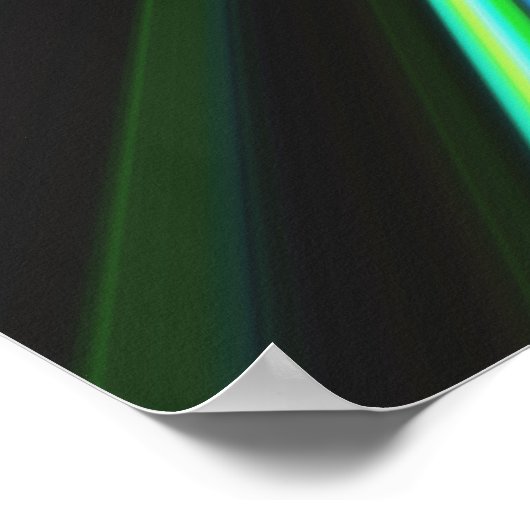 色への旅 ポスター (角)