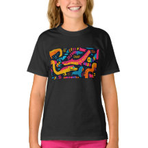 色を付けて鮮やか爬虫類