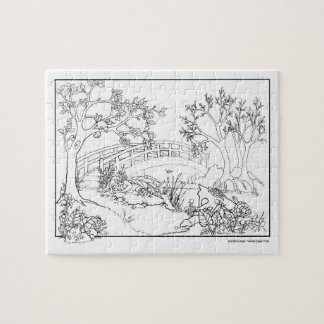 色を付けて！自分のギフトユニークアイテムを作る ジグソーパズル