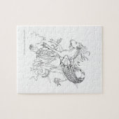 色を付けて！自分のギフトユニークアイテムを作る ジグソーパズル (横)