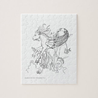 色を付けて！自分のギフトユニークアイテムを作る ジグソーパズル