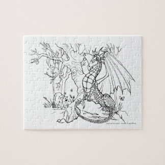 色を付けて！自分のギフトユニークアイテムを作る ジグソーパズル