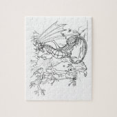 色を付けて!自分のギフトユニークアイテムを作る ジグソーパズル (縦)