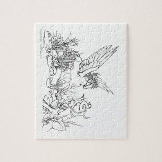 色を付けて！自分のギフトユニークアイテムを作る ジグソーパズル